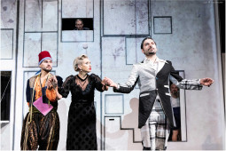 Изображение на галерия: Госпожа Министершата