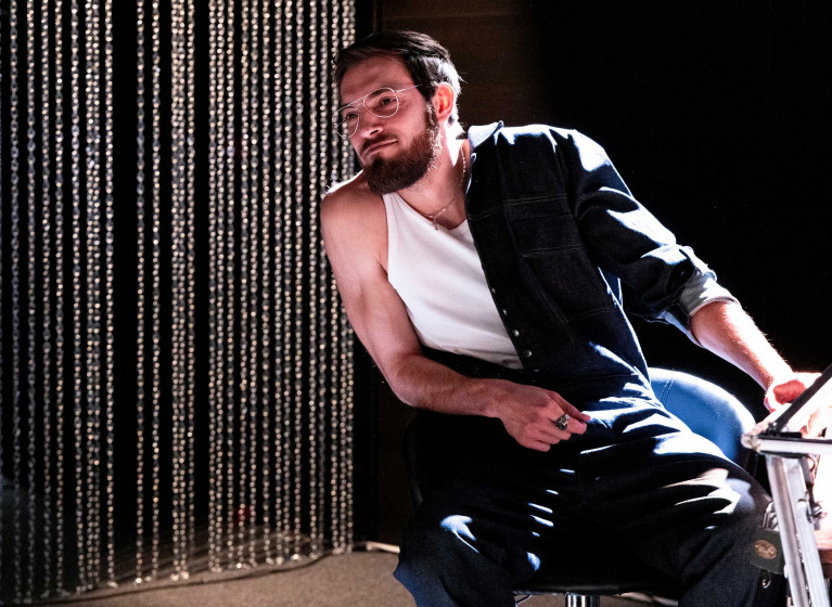 ГРИНГО-БОГДАН ГРИГОРОВ с престижна номинация за Наградата „Полет в изкуството“ 2026! - Изображение на новина