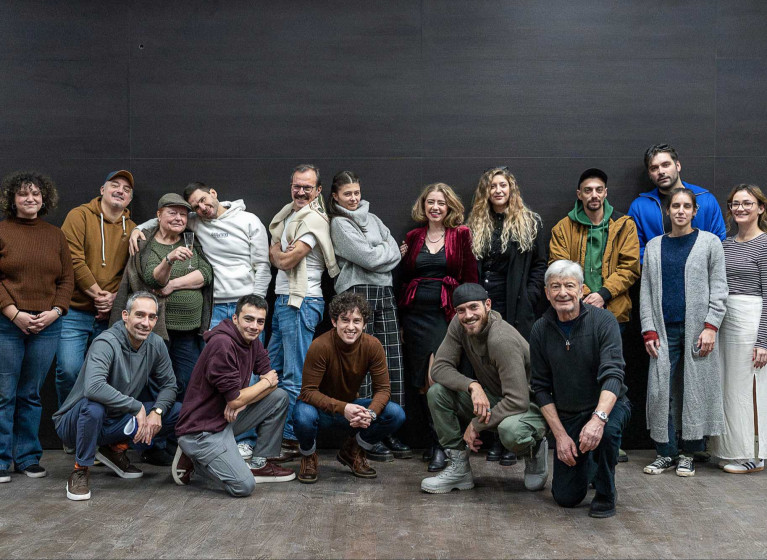 ❤️ ПЪРВА РЕПЕТИЦИЯ НА „ЛЮБОВ И ДРУГИ АВАРИИ“ ❤️ - Изображение на новина